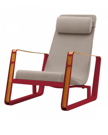 Fauteuil Cité Jean Prouvé - Vitra