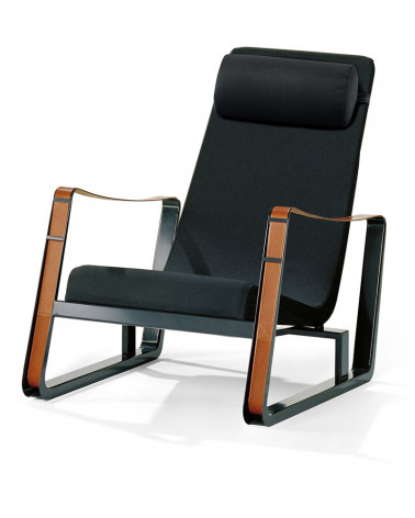 Fauteuil Cité Jean Prouvé - Vitra