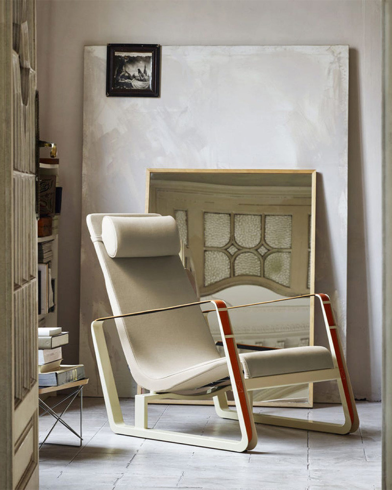 Fauteuil Cité Jean Prouvé - Vitra