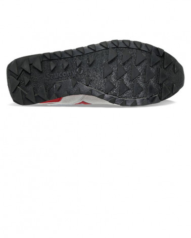 Sneakers homme Shadow Original Grey/Red - Saucony