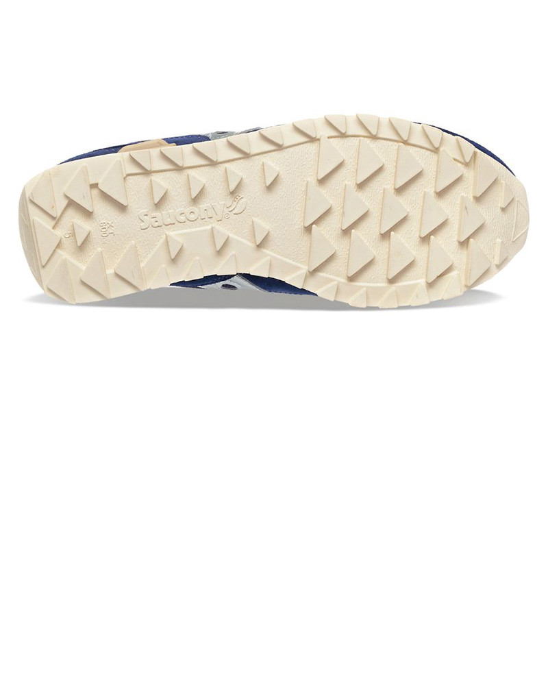 Sneakers femme Shadow Original Blue/Silver - Saucony