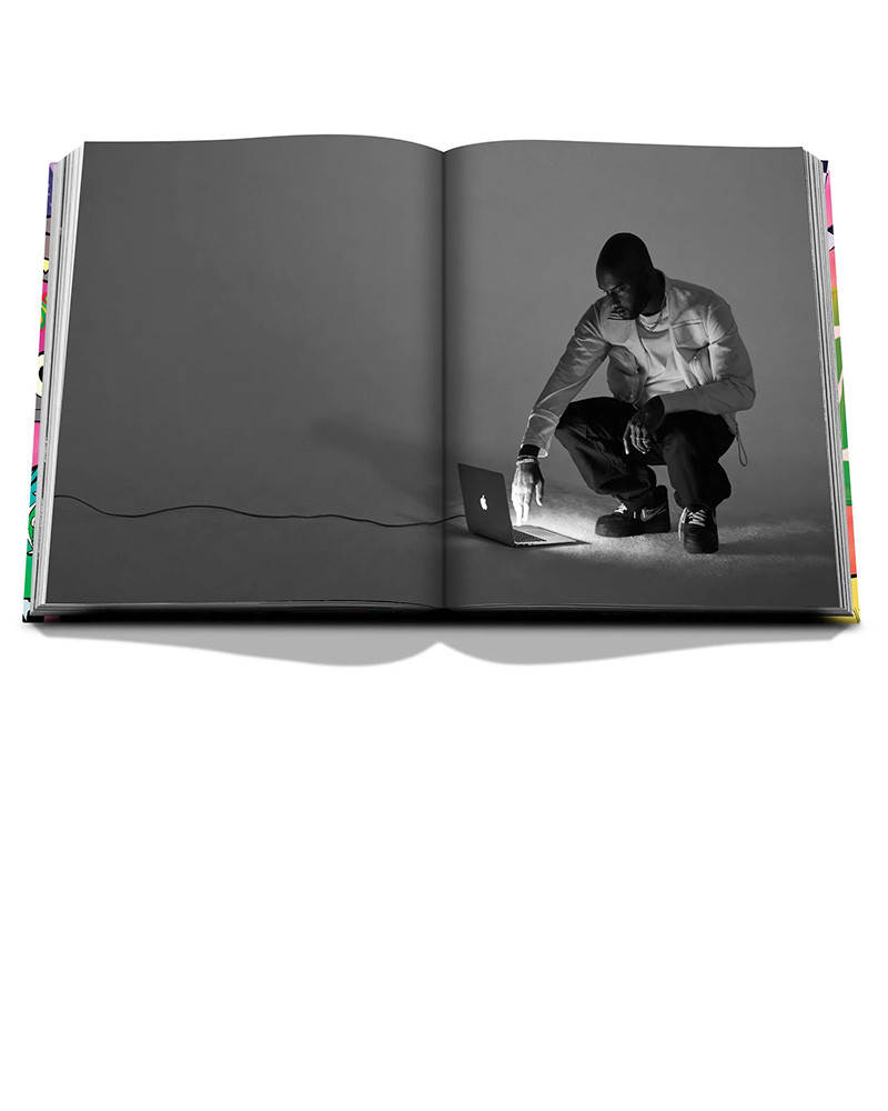 Livre Louis Vuitton: Virgile Abloh - Assouline