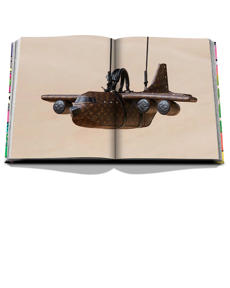 Livre Louis Vuitton: Virgile Abloh - Assouline