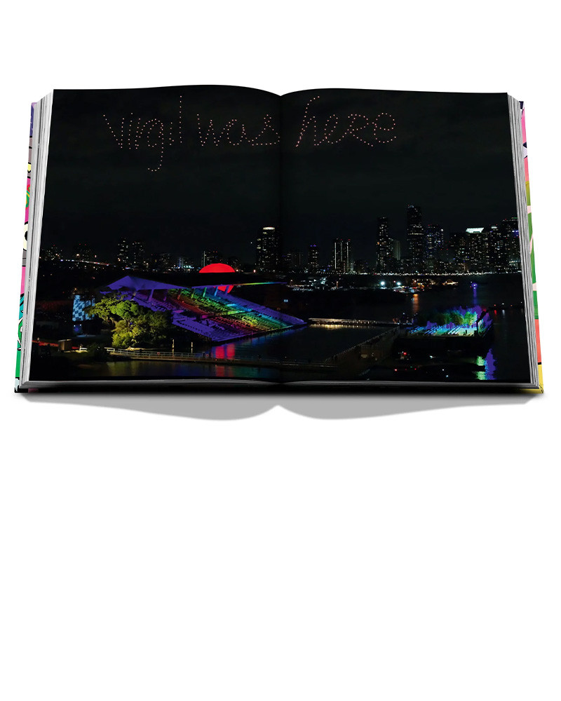 Livre Louis Vuitton: Virgile Abloh - Assouline