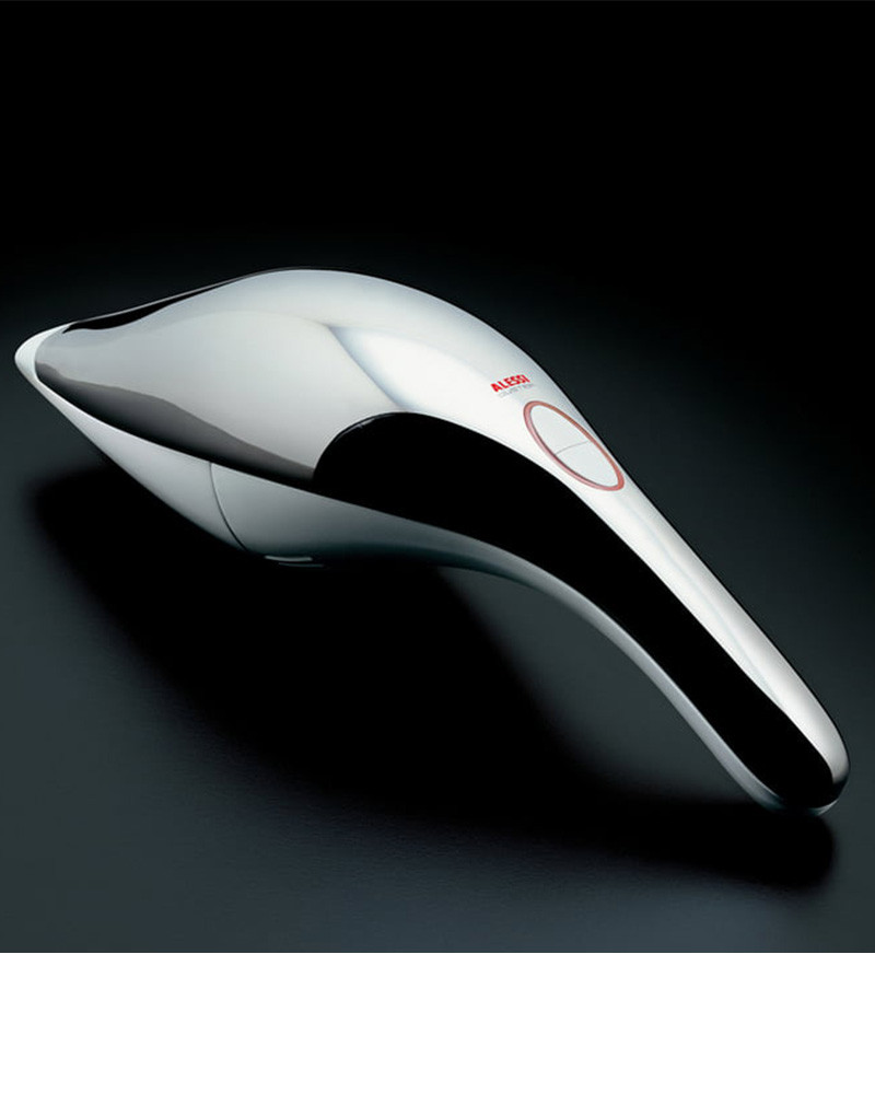 Mini aspirateur à main sans fil - Alessi