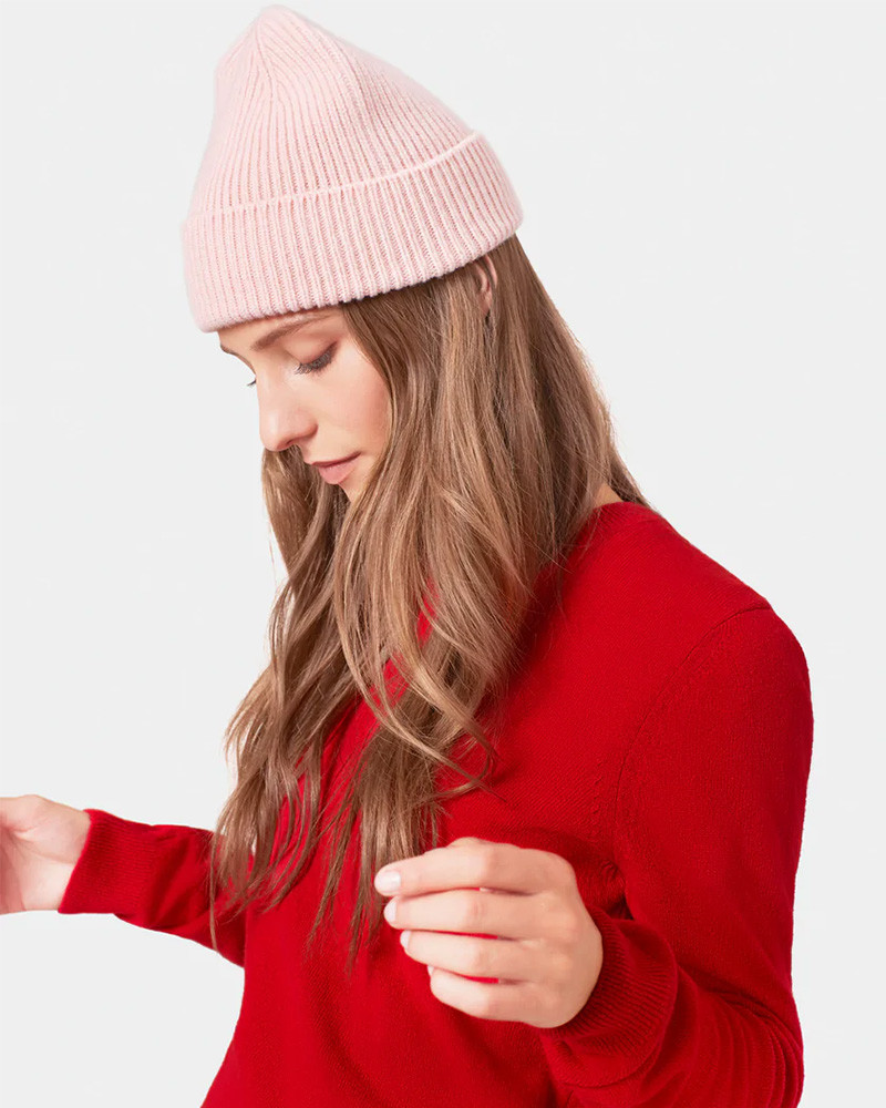 Bonnet unisexe en laine mérinos - Colorful Standard
