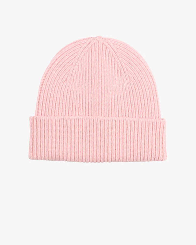 Bonnet unisexe en laine mérinos - Colorful Standard