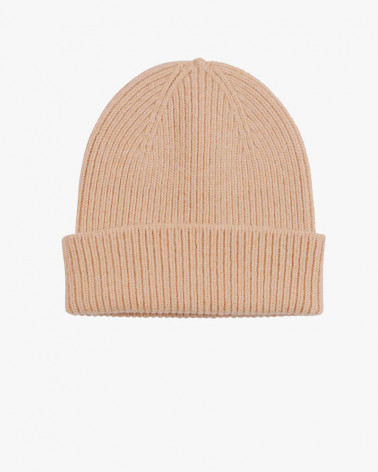Bonnet unisexe en laine mérinos - Colorful Standard