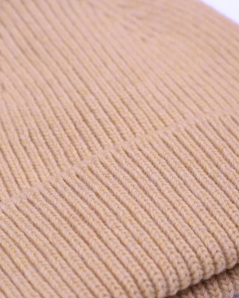 Bonnet unisexe en laine mérinos - Colorful Standard
