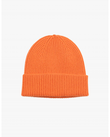 Bonnet unisexe en laine mérinos - Colorful Standard