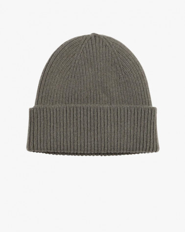 Bonnet unisexe en laine mérinos - Colorful Standard