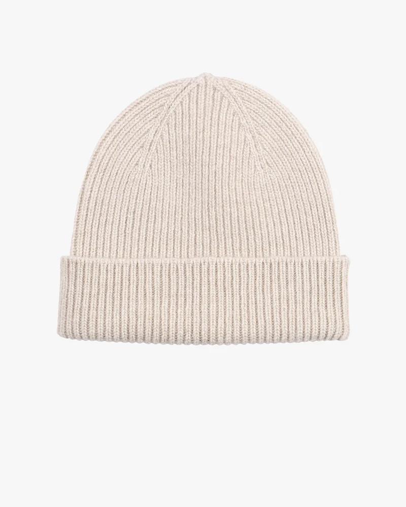 Bonnet unisexe en laine mérinos - Colorful Standard