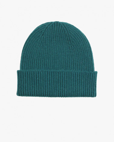 Bonnet unisexe en laine mérinos - Colorful Standard