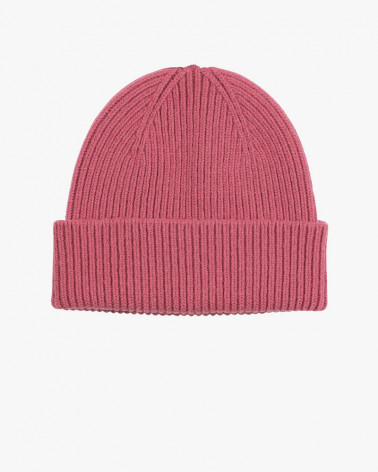 Bonnet unisexe en laine mérinos - Colorful Standard