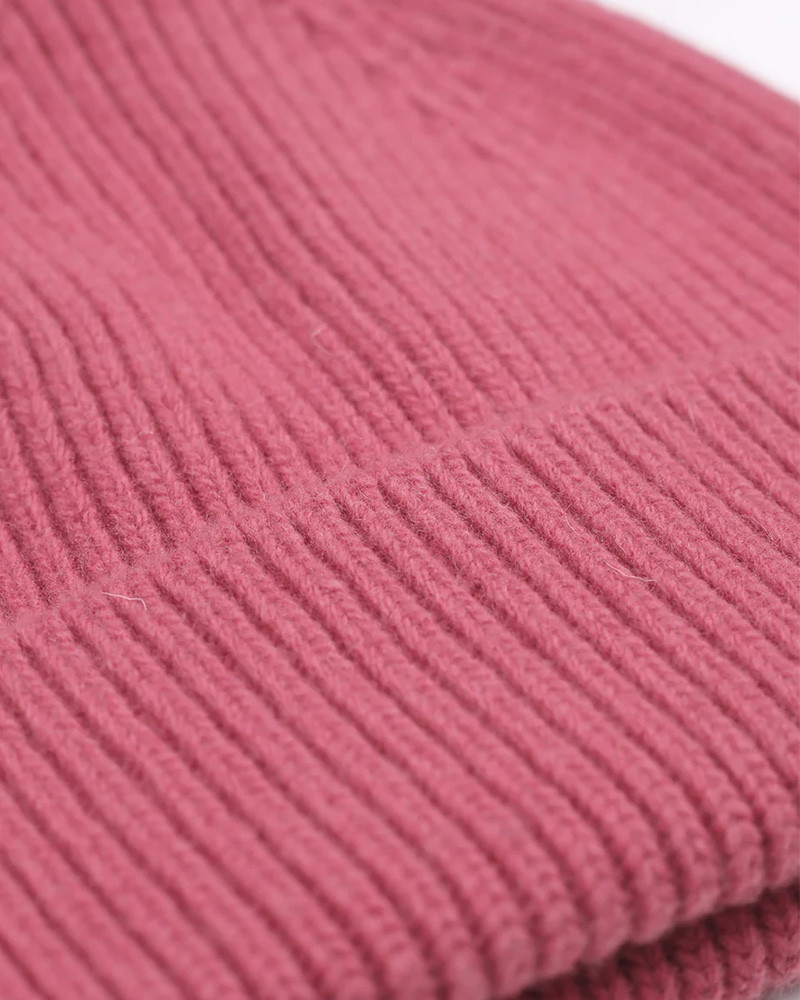 Bonnet unisexe en laine mérinos - Colorful Standard