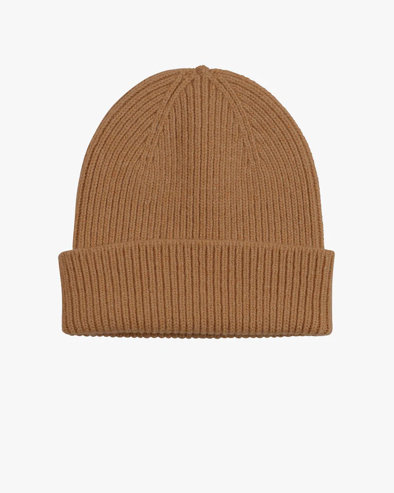 Bonnet unisexe en laine mérinos - Colorful Standard
