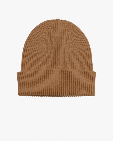 Bonnet unisexe en laine mérinos - Colorful Standard
