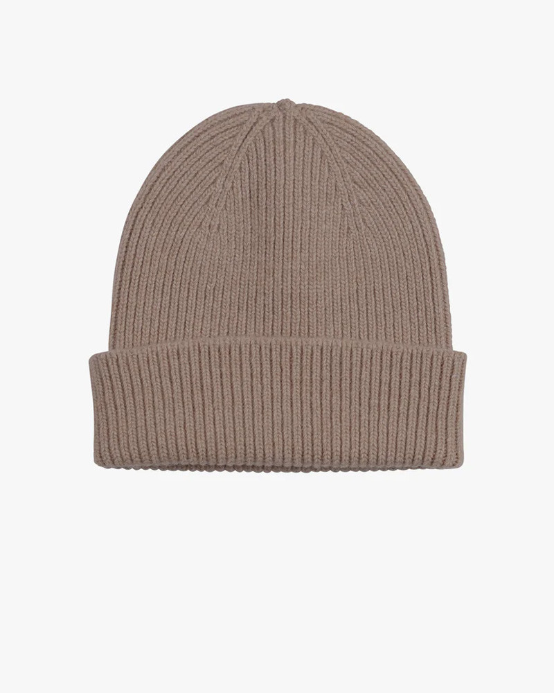 Bonnet unisexe en laine mérinos - Colorful Standard