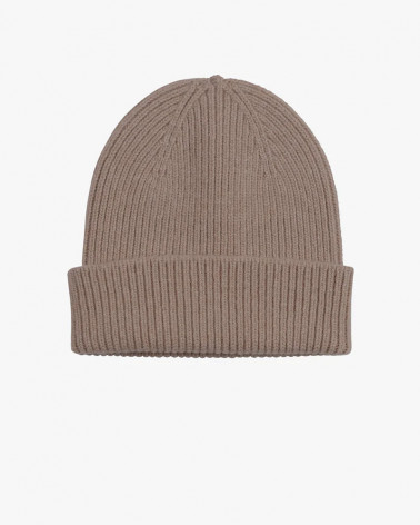 Bonnet unisexe en laine mérinos - Colorful Standard