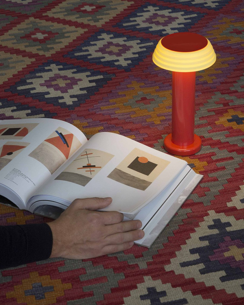 Lampe PL1 Portable Light - Sowden