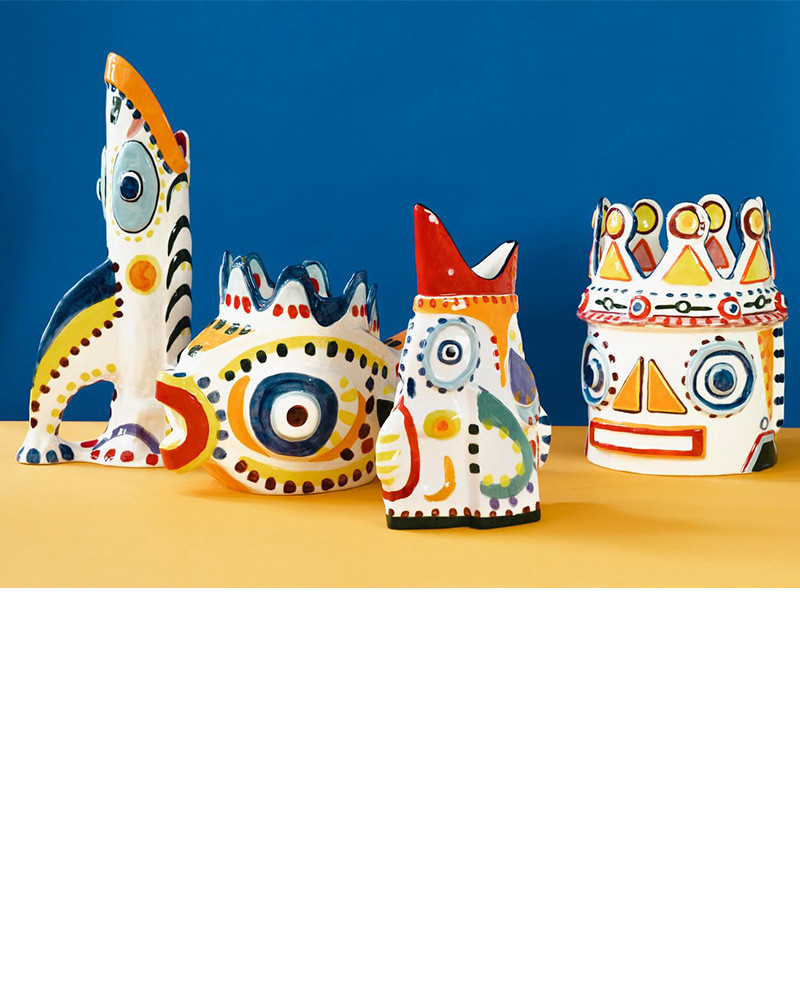 Vase 02 Mix Sicily - Serax