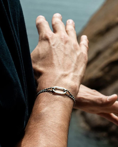 Bracelet Maillon 22mm - Le Vent à la Française