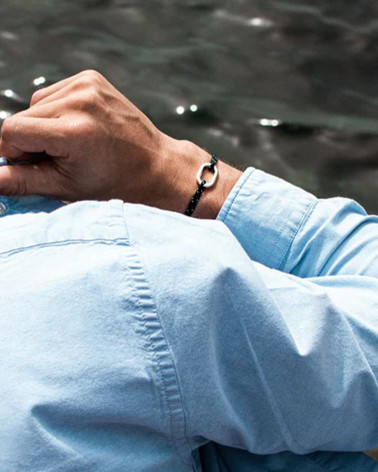 Bracelet Maillon 22mm - Le Vent à la Française