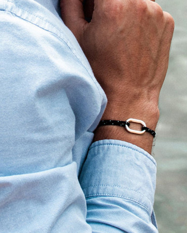 Bracelet Maillon 22mm - Le Vent à la Française