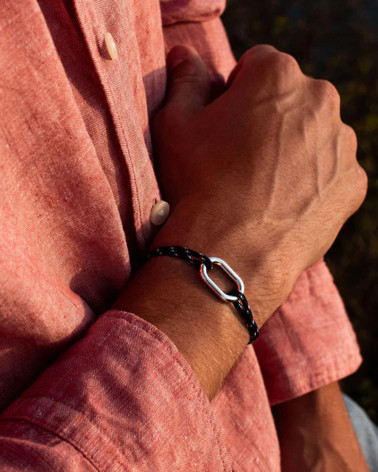 Bracelet Maillon 22mm - Le Vent à la Française