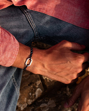 Bracelet Maillon 22mm - Le Vent à la Française