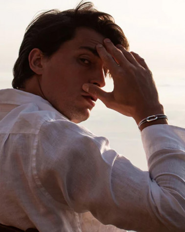 Bracelet Maillon 22mm - Le Vent à la Française