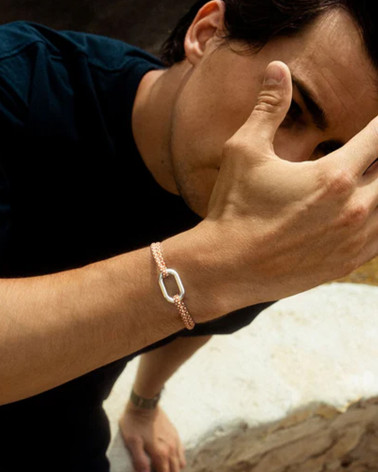 Bracelet Maillon 22mm - Le Vent à la Française
