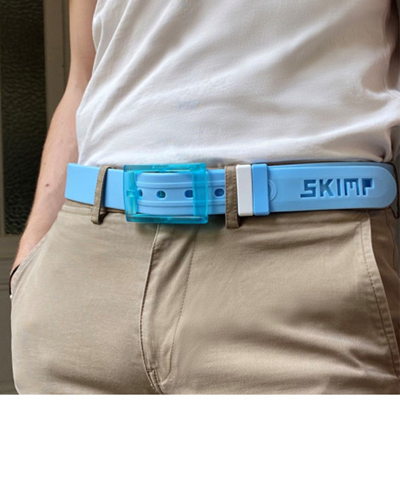 Ceinture unisexe en plastique L'Originale - Skimp