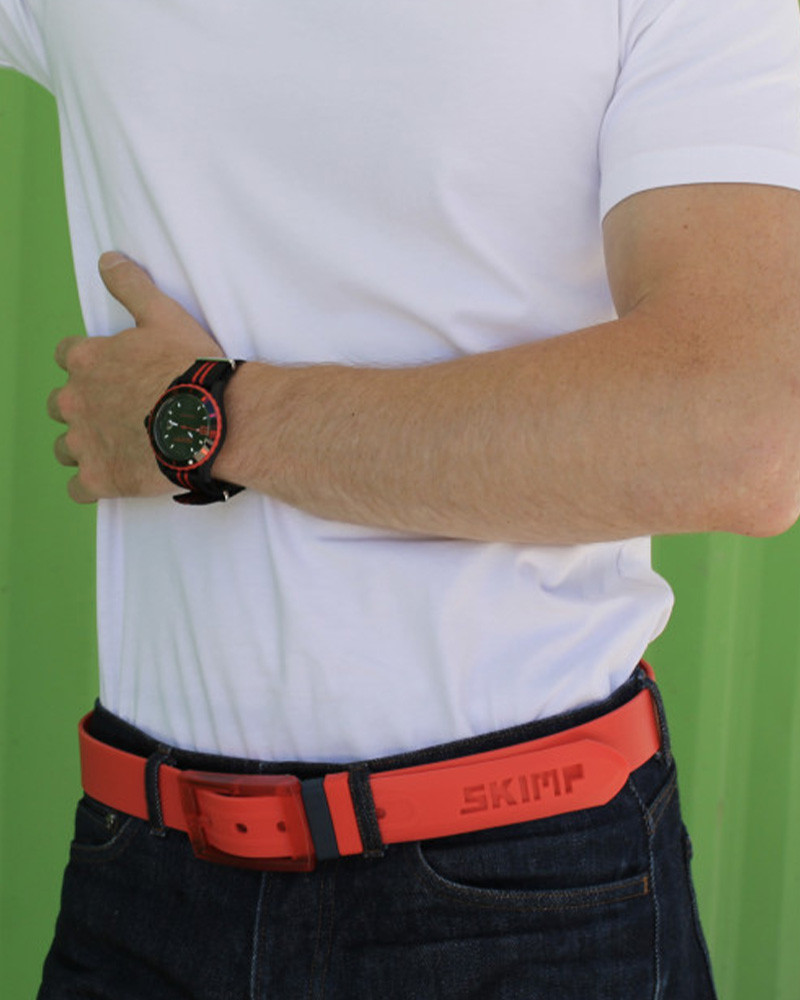 Ceinture unisexe en plastique L'Originale - Skimp