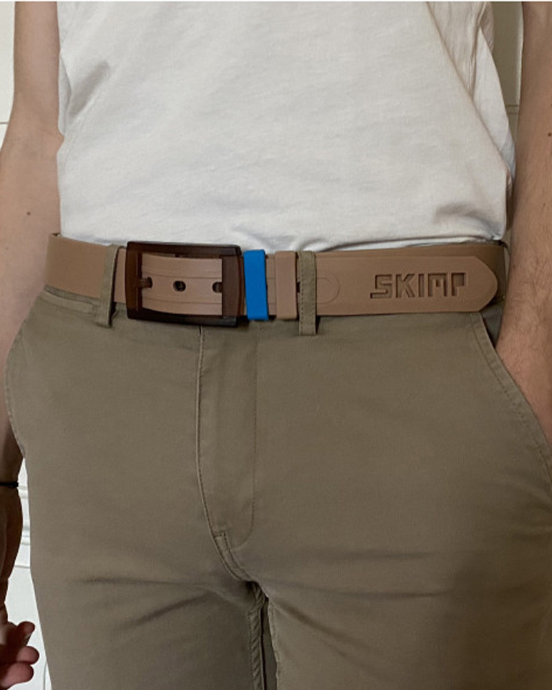 Ceinture unisexe en plastique L'Originale - Skimp