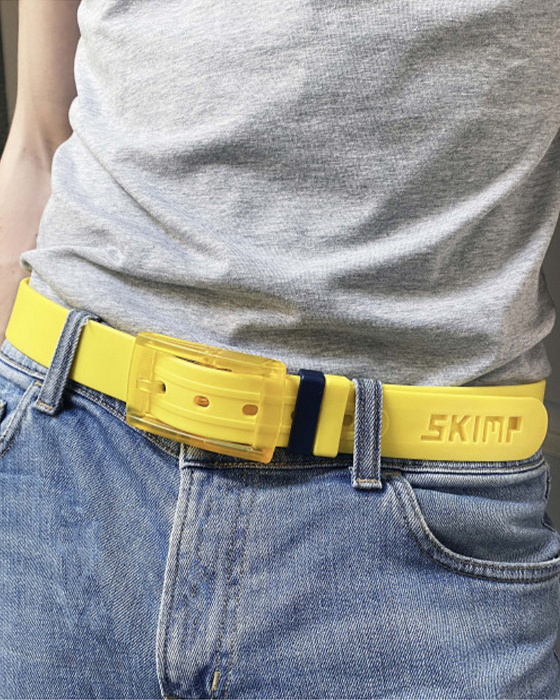 Ceinture unisexe en plastique L'Originale - Skimp