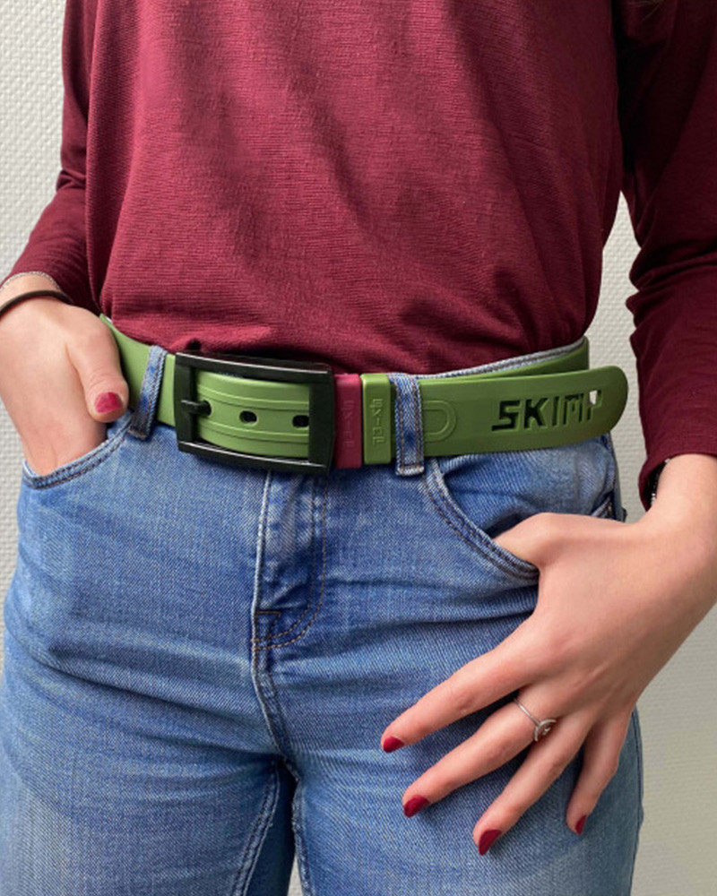 Ceinture unisexe en plastique L'Originale - Skimp