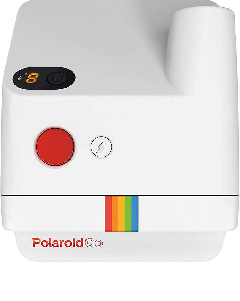 Appareil photo instantané Polaroid Go - Polaroid