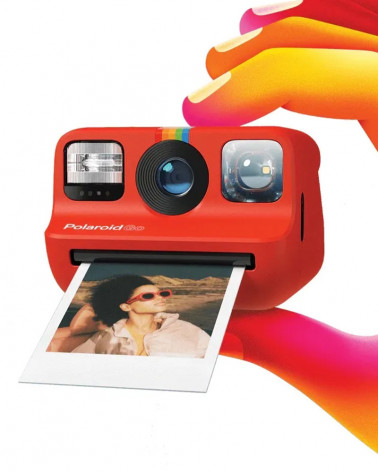 Appareil photo instantané Polaroid Go - Polaroid