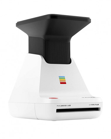 Pack imprimante photo instantané Everything Box Polaroid Lab - Polaroid