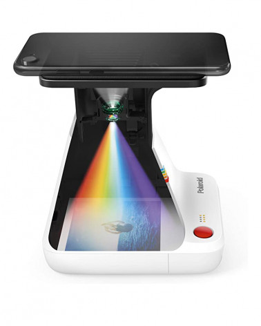 Pack imprimante photo instantané Everything Box Polaroid Lab - Polaroid