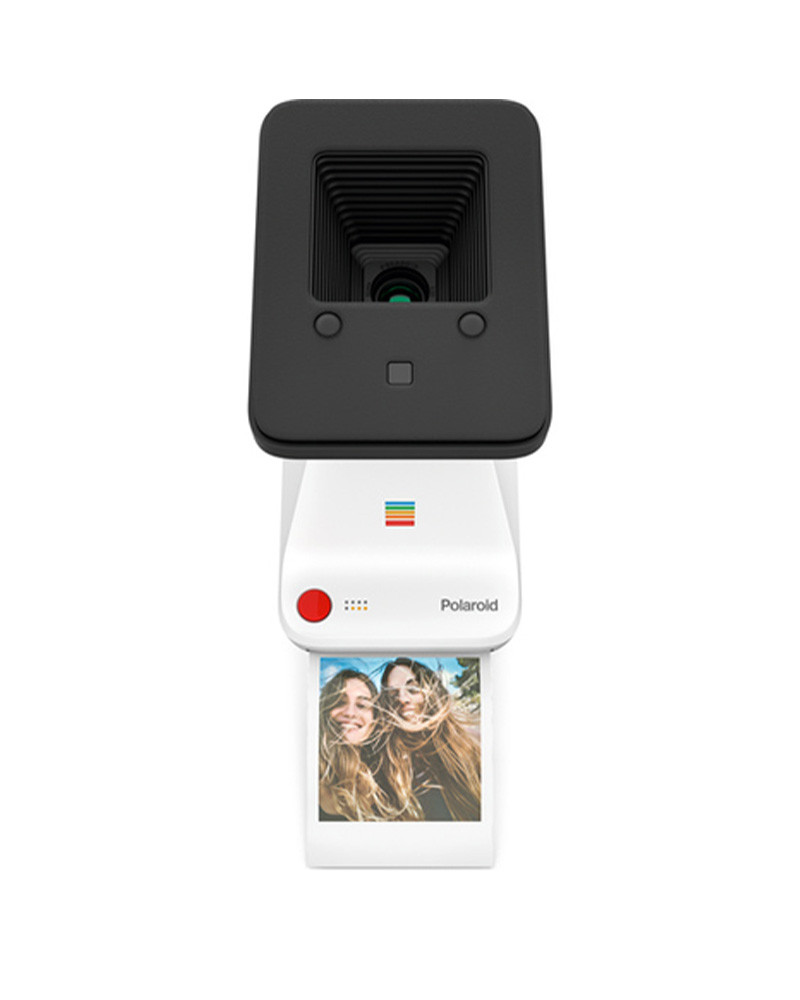 Pack imprimante photo instantané Everything Box Polaroid Lab - Polaroid
