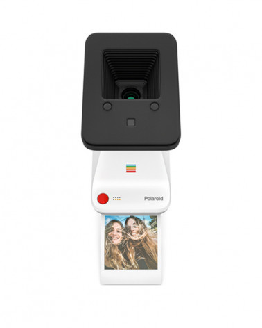 Pack imprimante photo instantané Everything Box Polaroid Lab - Polaroid