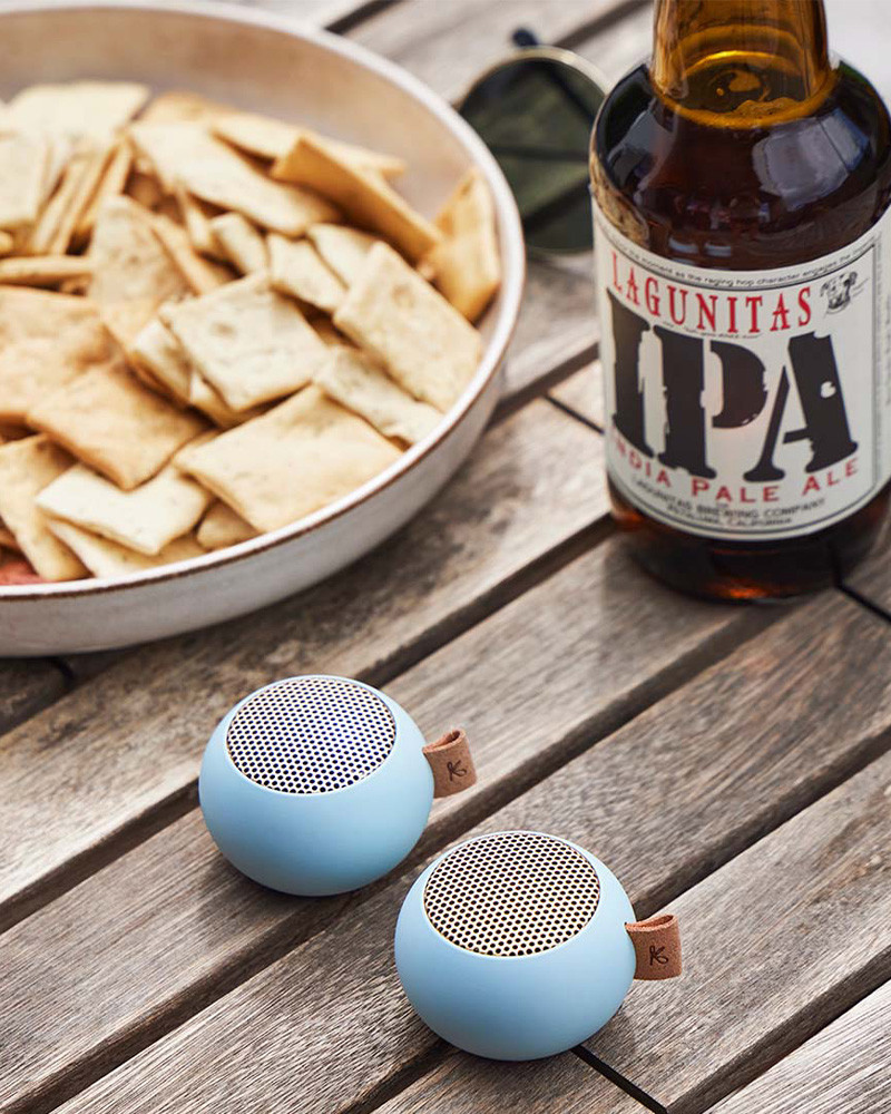 Enceinte aGO Mini - Kreafunk