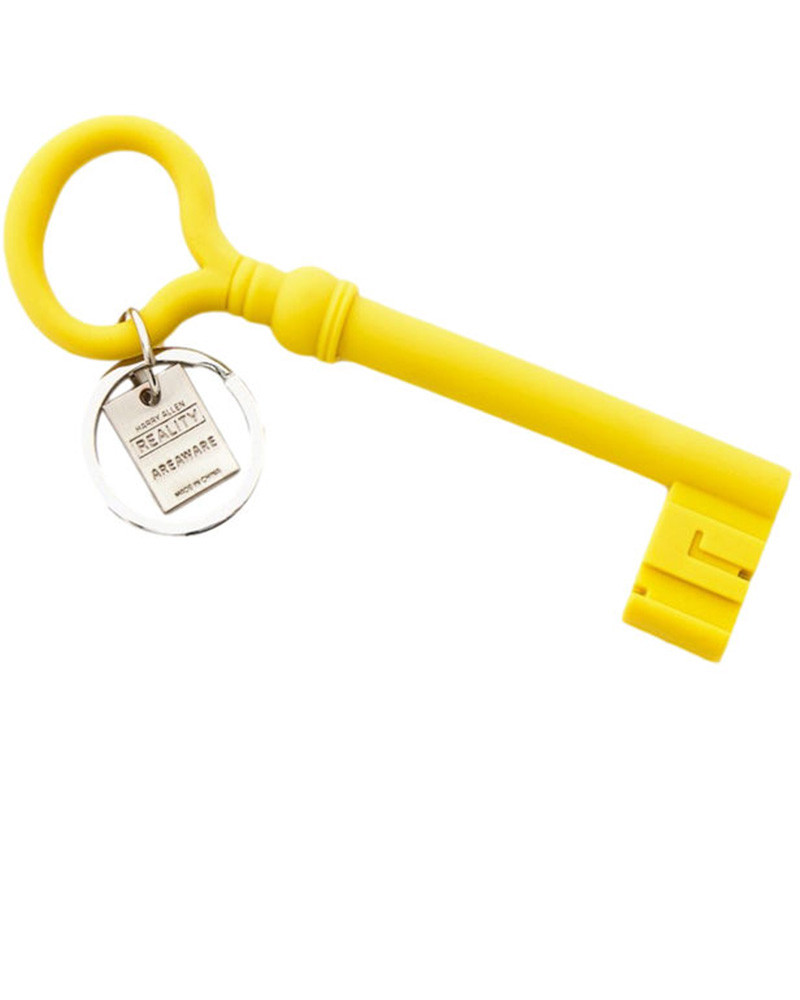 Porte-clés surdimensionné Reality Key - Areaware