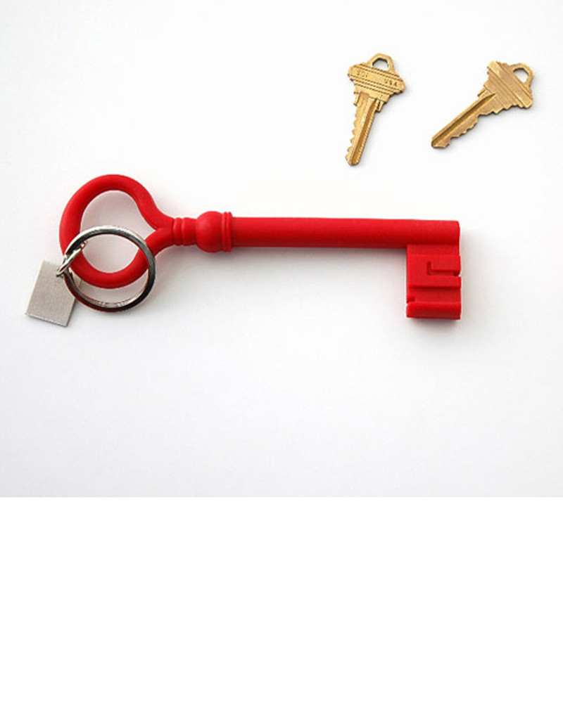 Porte-clés surdimensionné Reality Key - Areaware