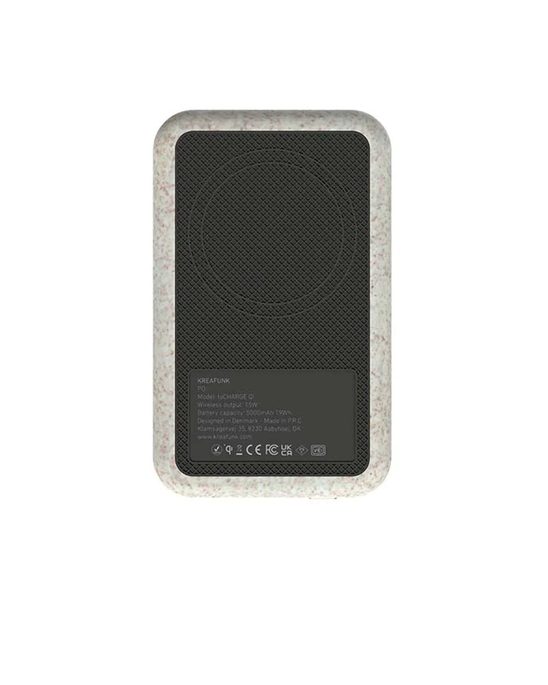 Batterie toCHARGE Qi sans fil - Kreafunk