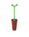 Brosse WC Merdolino - Alessi