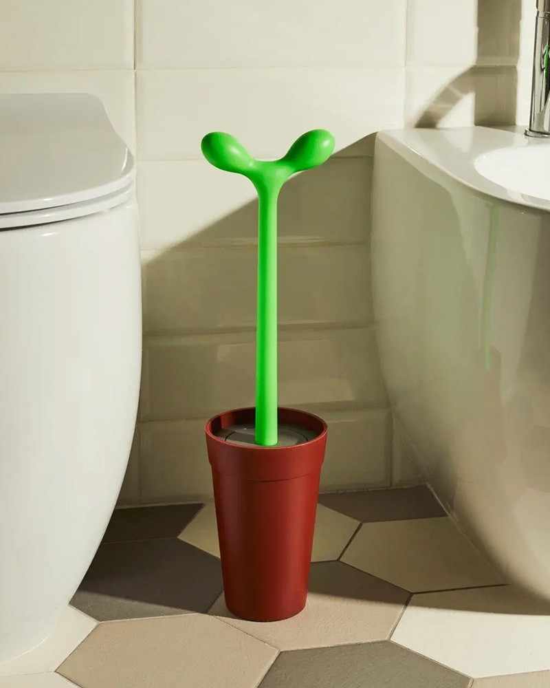 Brosse WC Merdolino - Alessi