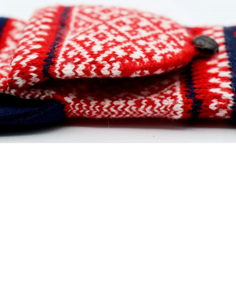 Gants tactiles en maille - Evolg